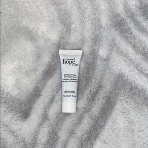 3for$15 Renewed hope in a jar peeling mousse